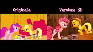 This is the Avatar Image for the Pinkie Pie (Ov2) AI Voice and Text to Speech Generator